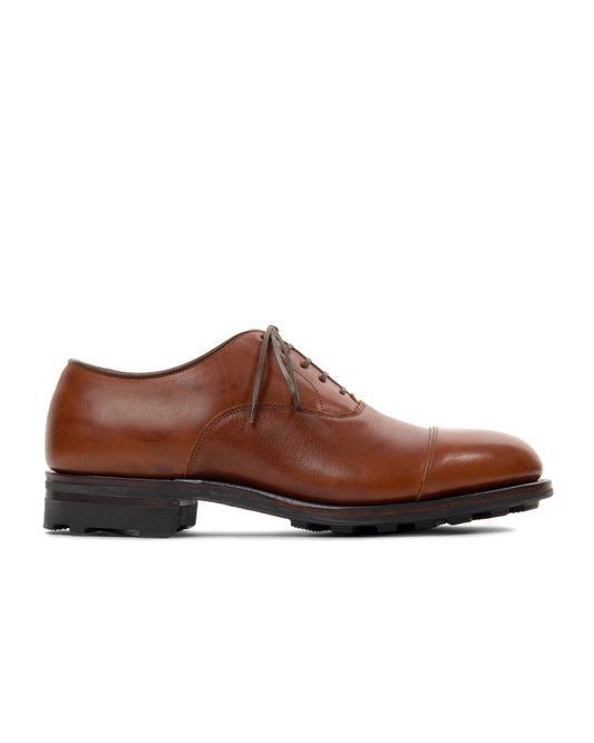 Bastion Oxford - Whiskey Regency Calf