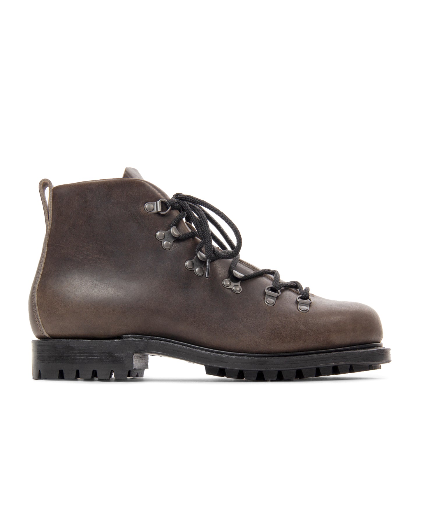 Hiker - Classic Grey Oiled Culatta