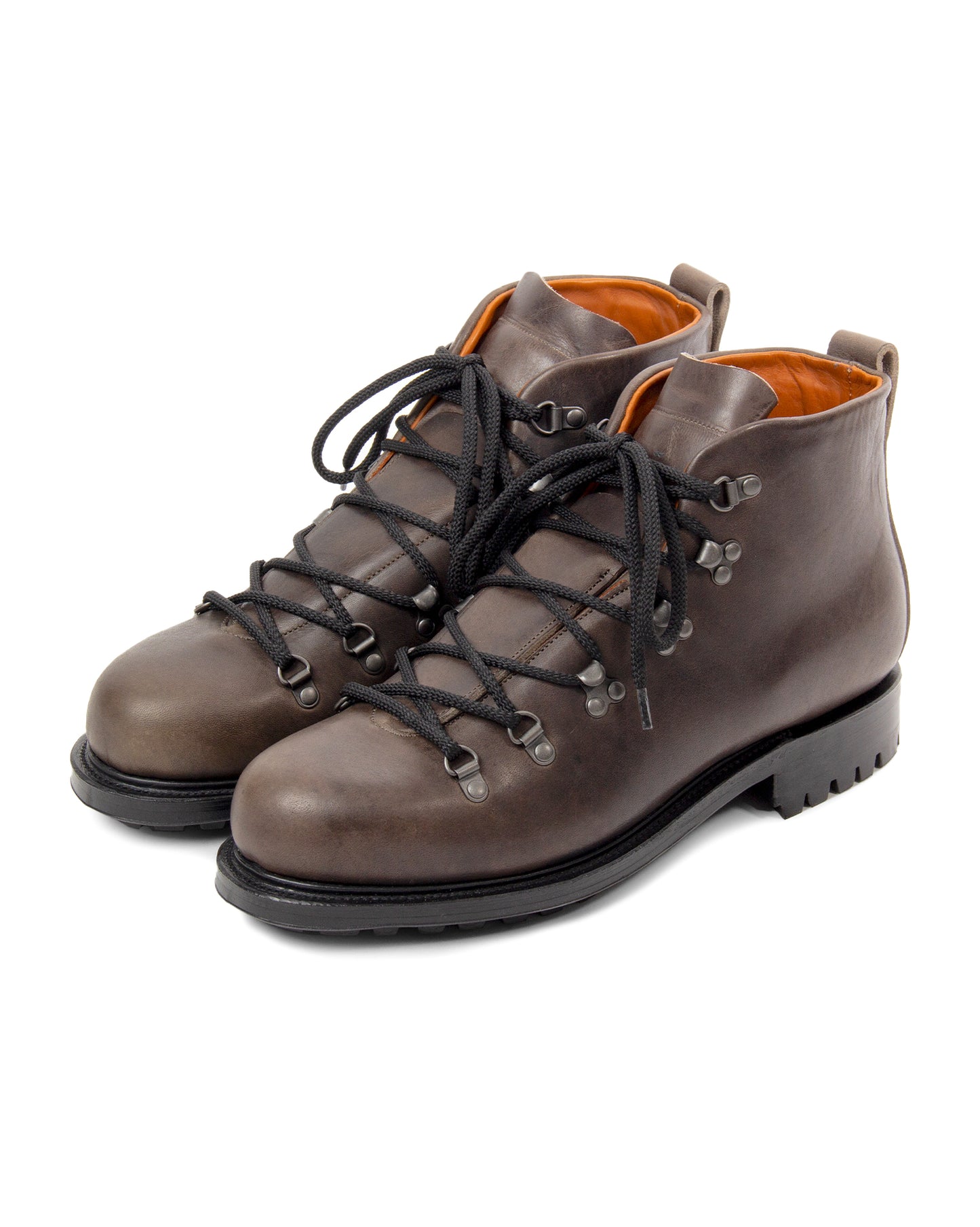 Hiker - Classic Grey Oiled Culatta