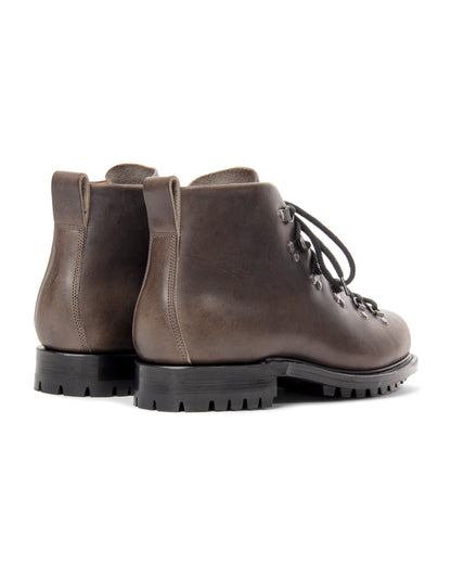 Hiker - Classic Grey Oiled Culatta