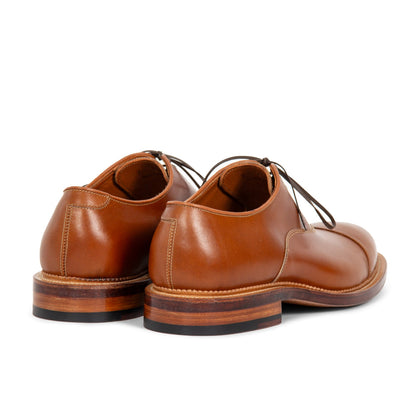 Bastion Oxford - Tan French Calf - VIBERG