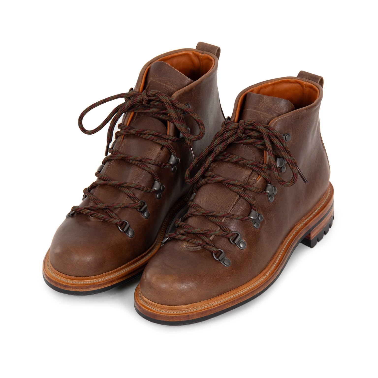 Hiker - Gobi Regency Calf - VIBERG