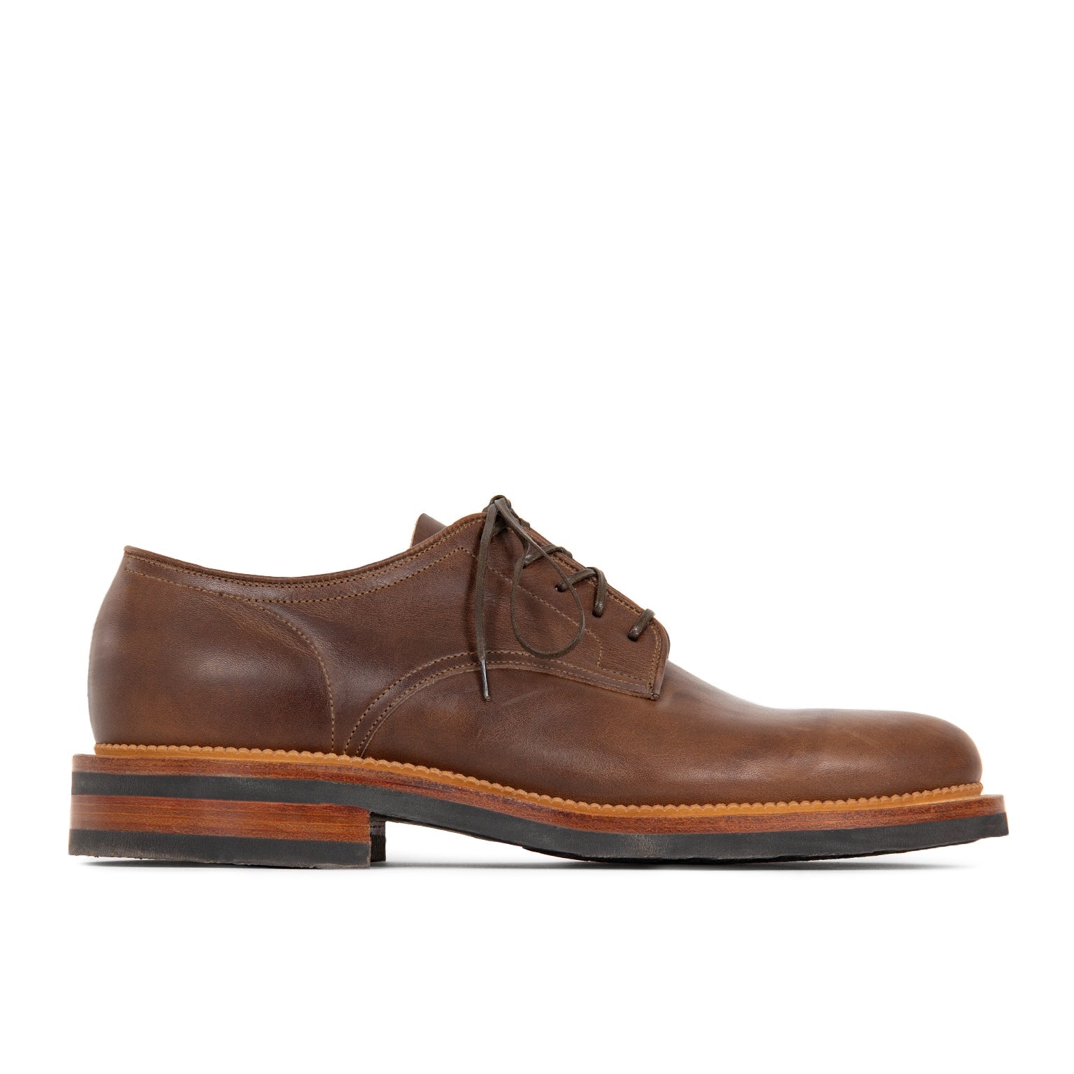 Rockland Blucher - Gobi Regency Calf - VIBERG