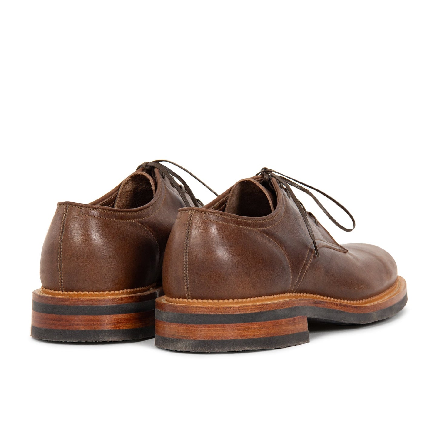 Rockland Blucher - Gobi Regency Calf - VIBERG