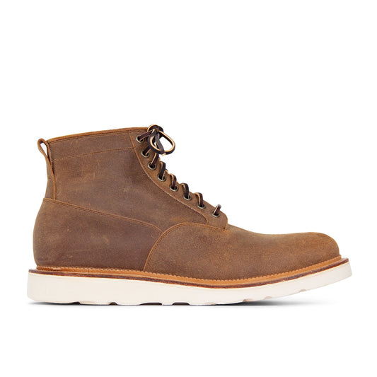 Scout Boot - Anise Waxy Commander - VIBERG