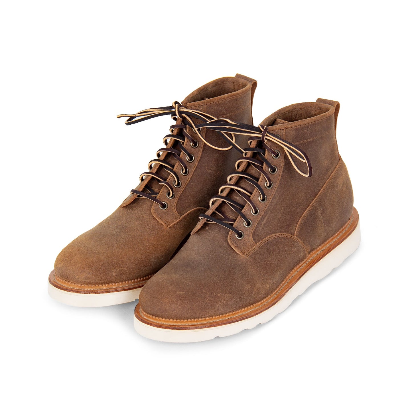 Scout Boot - Anise Waxy Commander - VIBERG