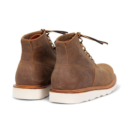 Scout Boot - Anise Waxy Commander - VIBERG