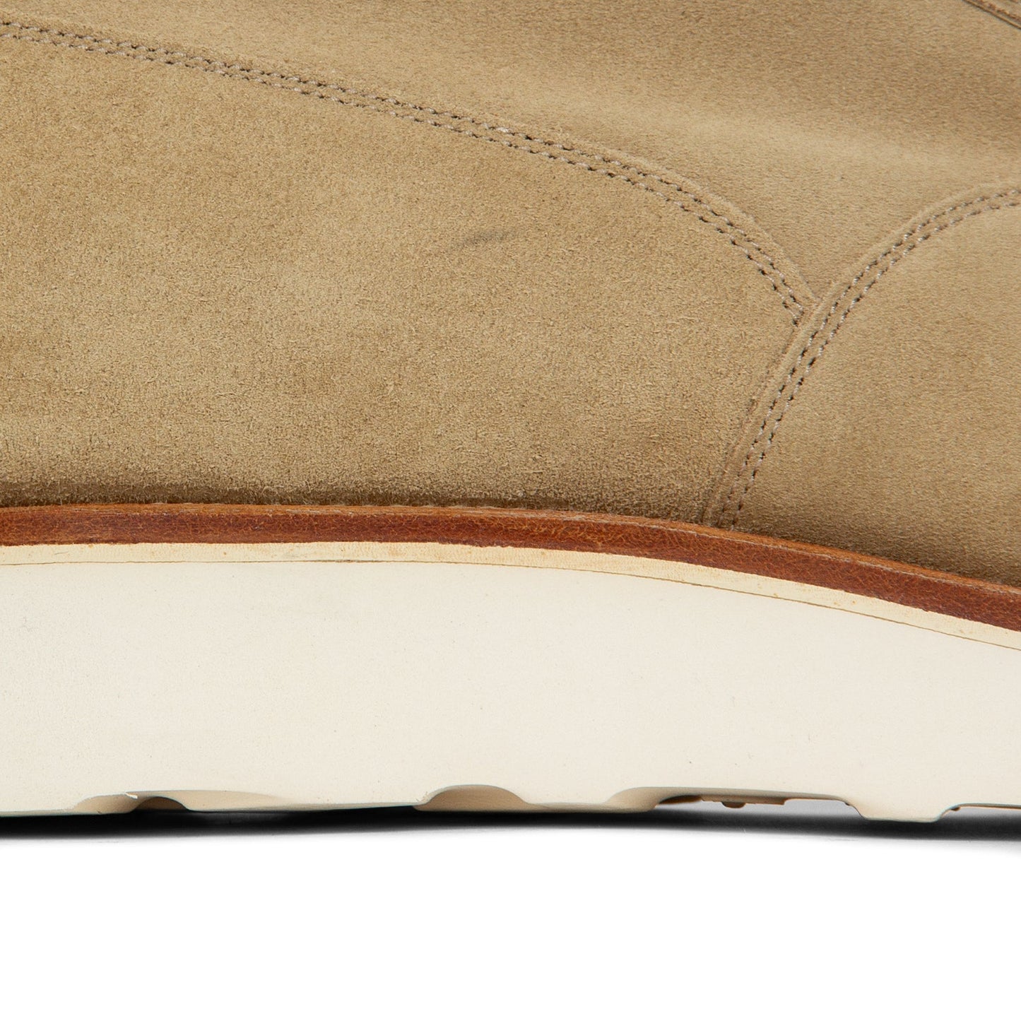 Scout Boot - Gaucho Janus Calf Suede