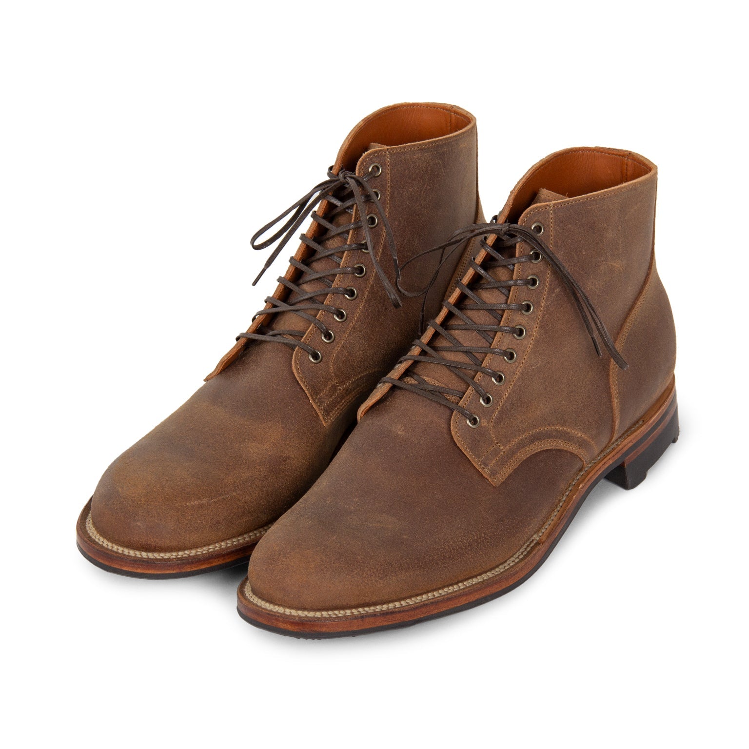 Service Boot® 1035 - Anise Waxy Commander - VIBERG