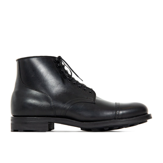 Service Boot® 2030 BCT - Black French Calf - VIBERG