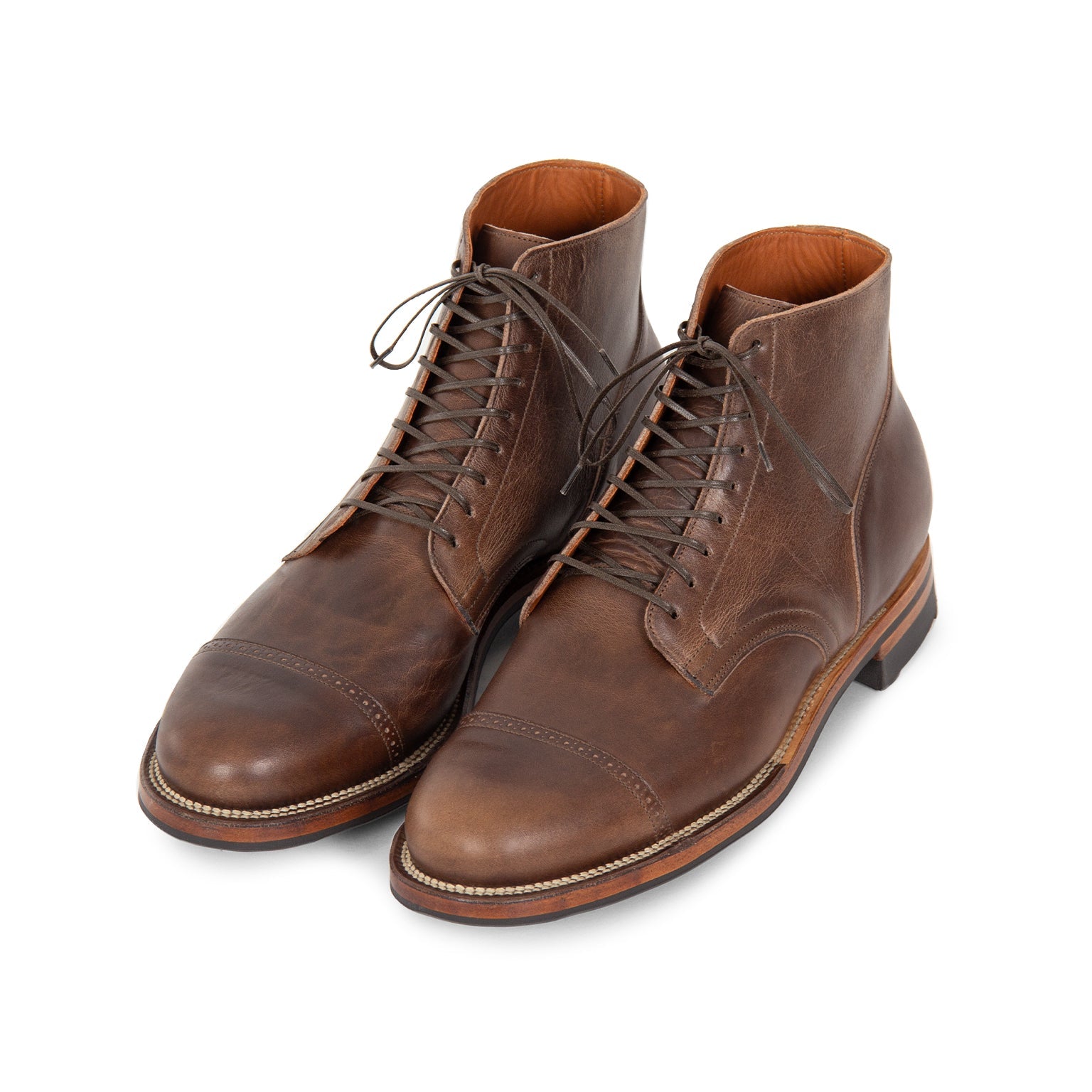 Service Boot® 2030 BCT - Gobi Regency Calf - VIBERG