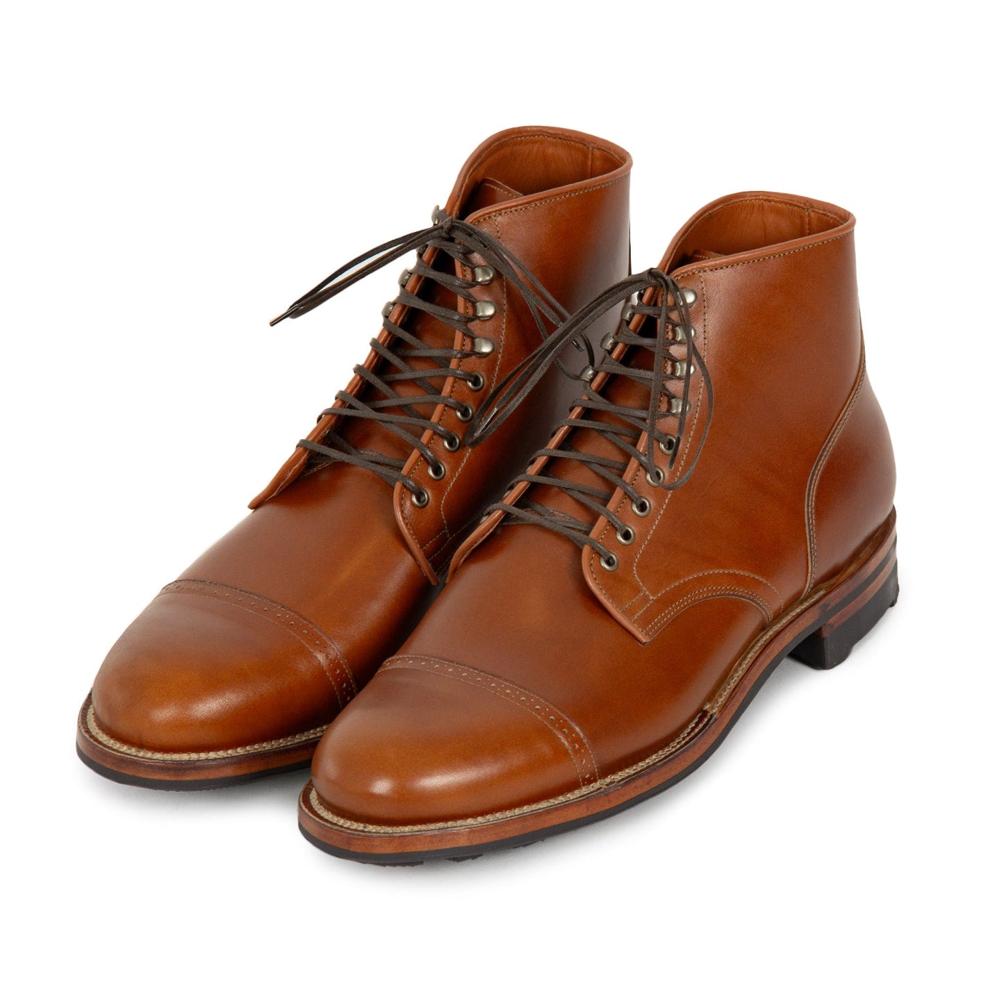 Service Boot® 2030 BCT - Tan French Calf - VIBERG