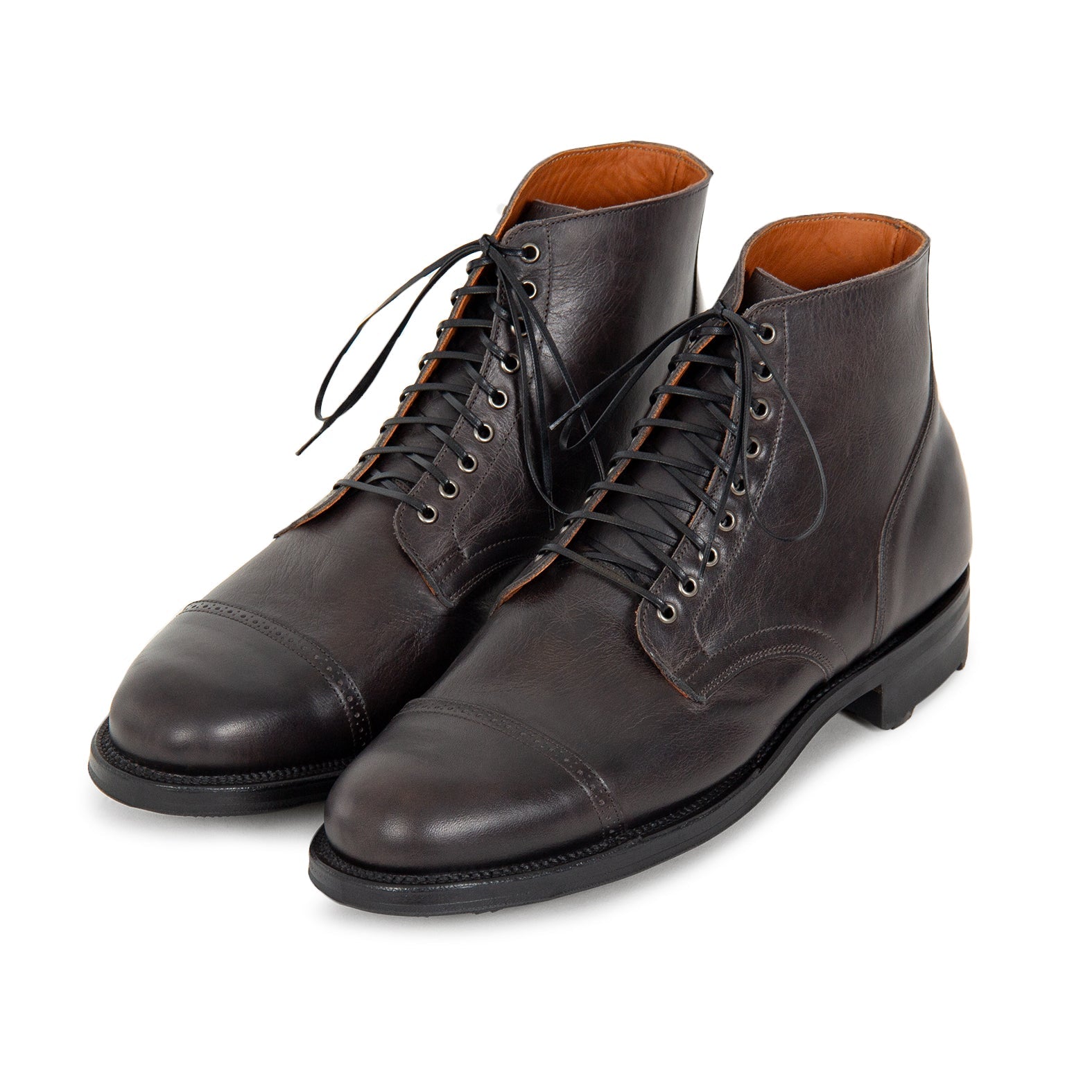 Service Boot® 2030 BCT - Winter Smoke Regency Calf - VIBERG