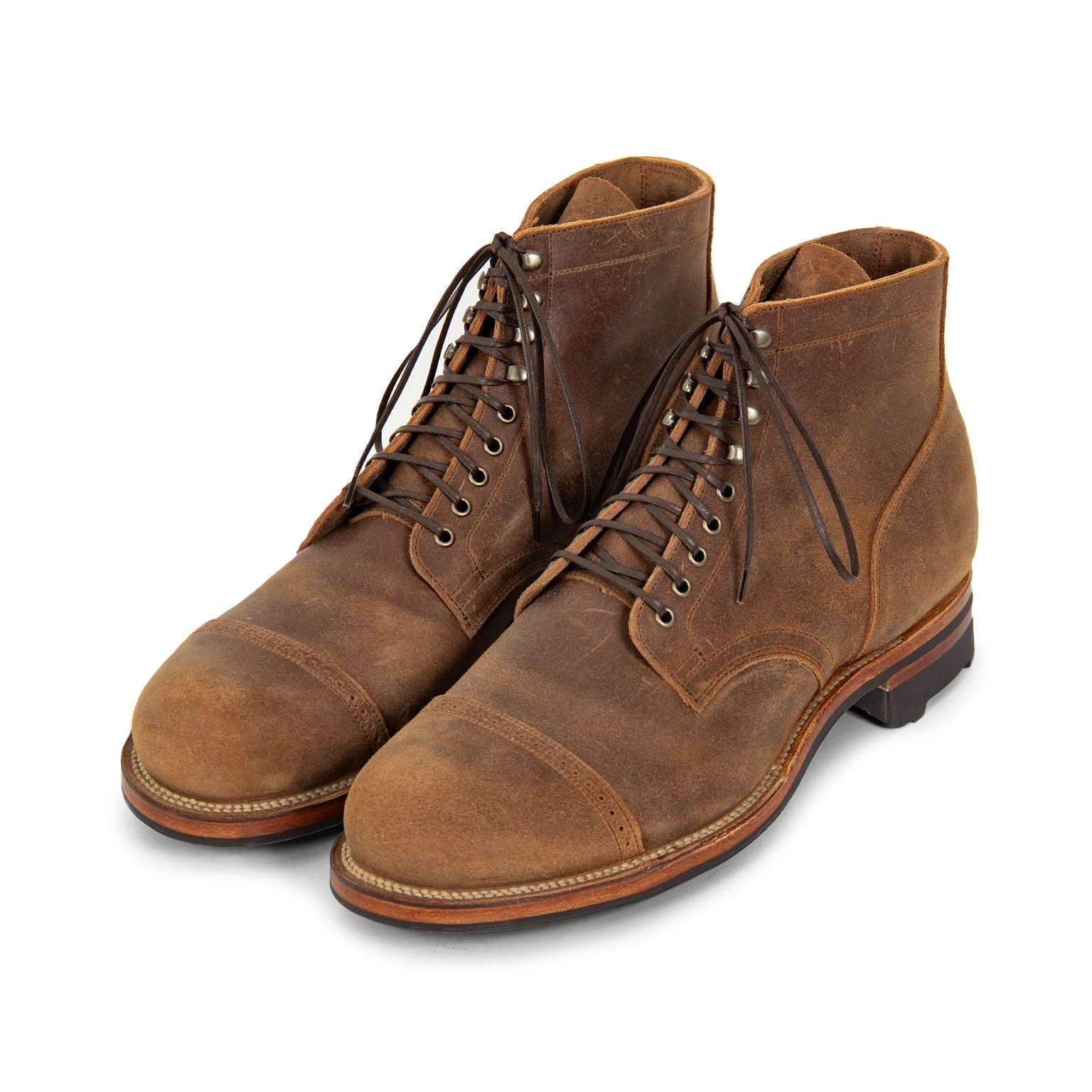 Service Boot® 2040 - Anise Waxy Commander - VIBERG