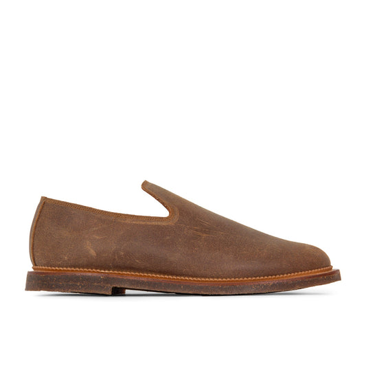 Slipper - Anise Waxy Commander - VIBERG