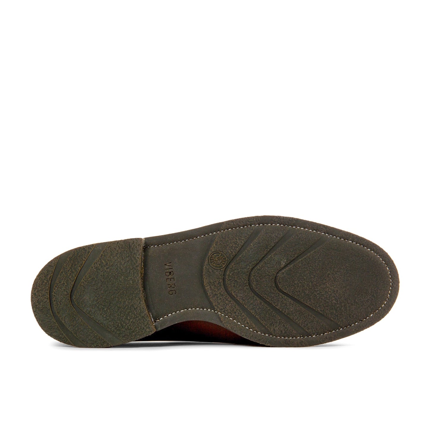 Slipper - Caper Green Viking Calf