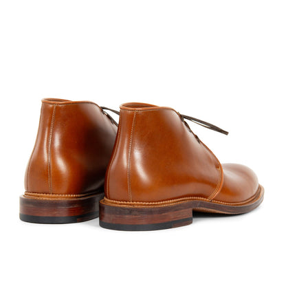 Uplands Boot - Tan French Calf - VIBERG