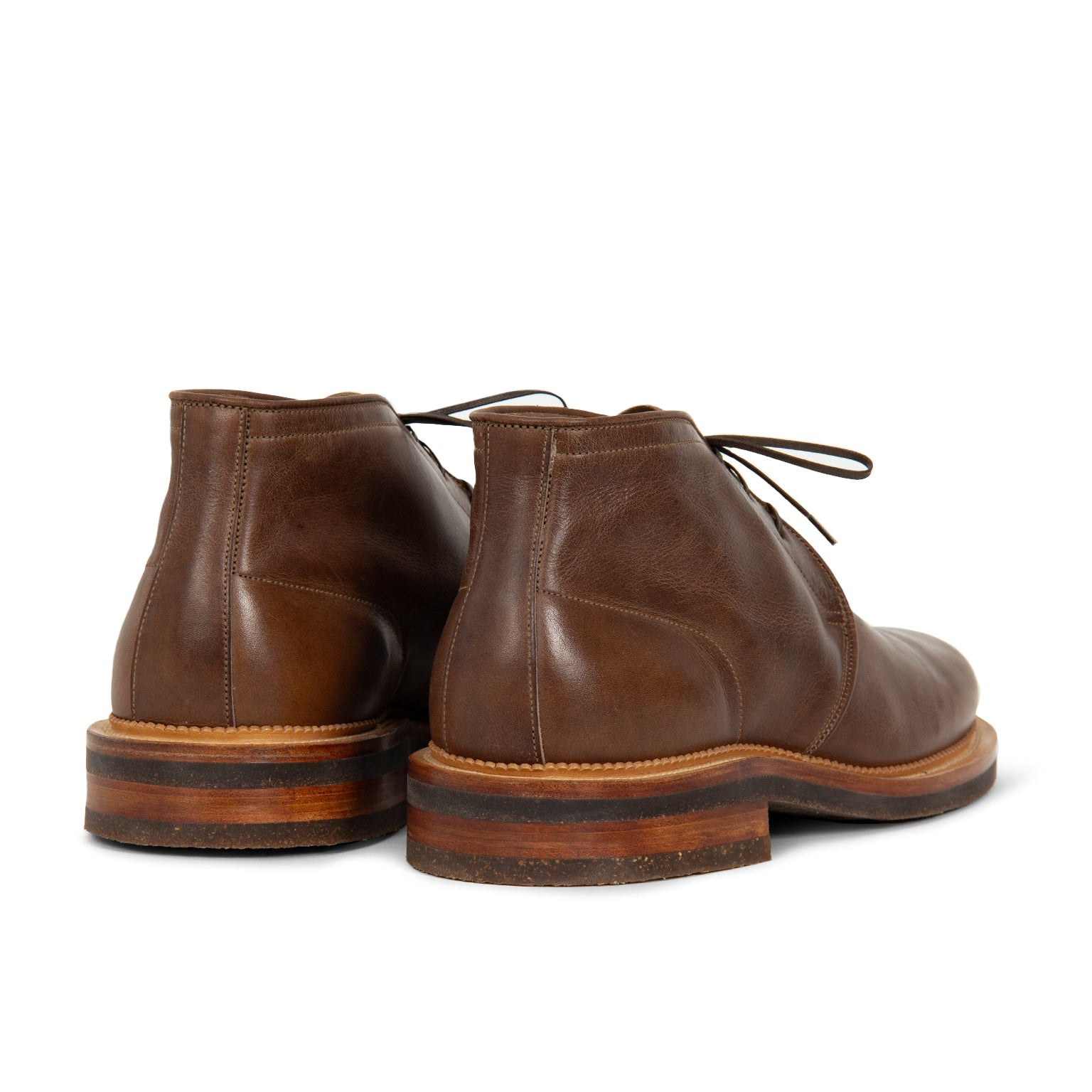 Uplands Boot - Gobi Regency Calf - VIBERG