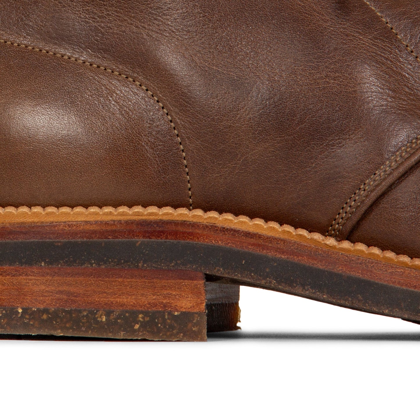 Uplands Boot - Gobi Regency Calf - VIBERG