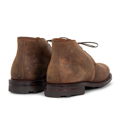 Uplands Boot - Rawhide Waxy Commander - VIBERG