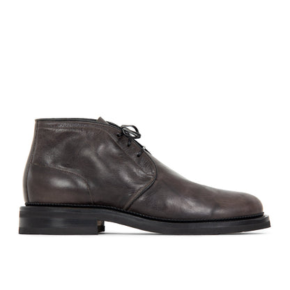 Uplands Boot - Winter Smoke Regency Calf - VIBERG