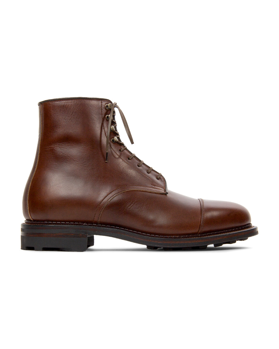 Halkett Boot - Brown Chromexcel®