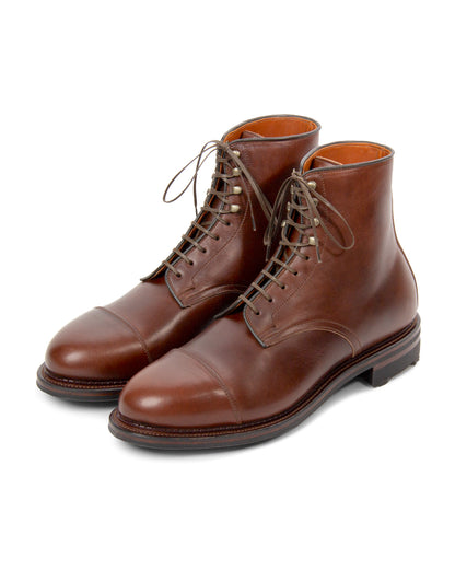 Halkett Boot - Brown Chromexcel®