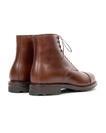 Halkett Boot - Brown Chromexcel®