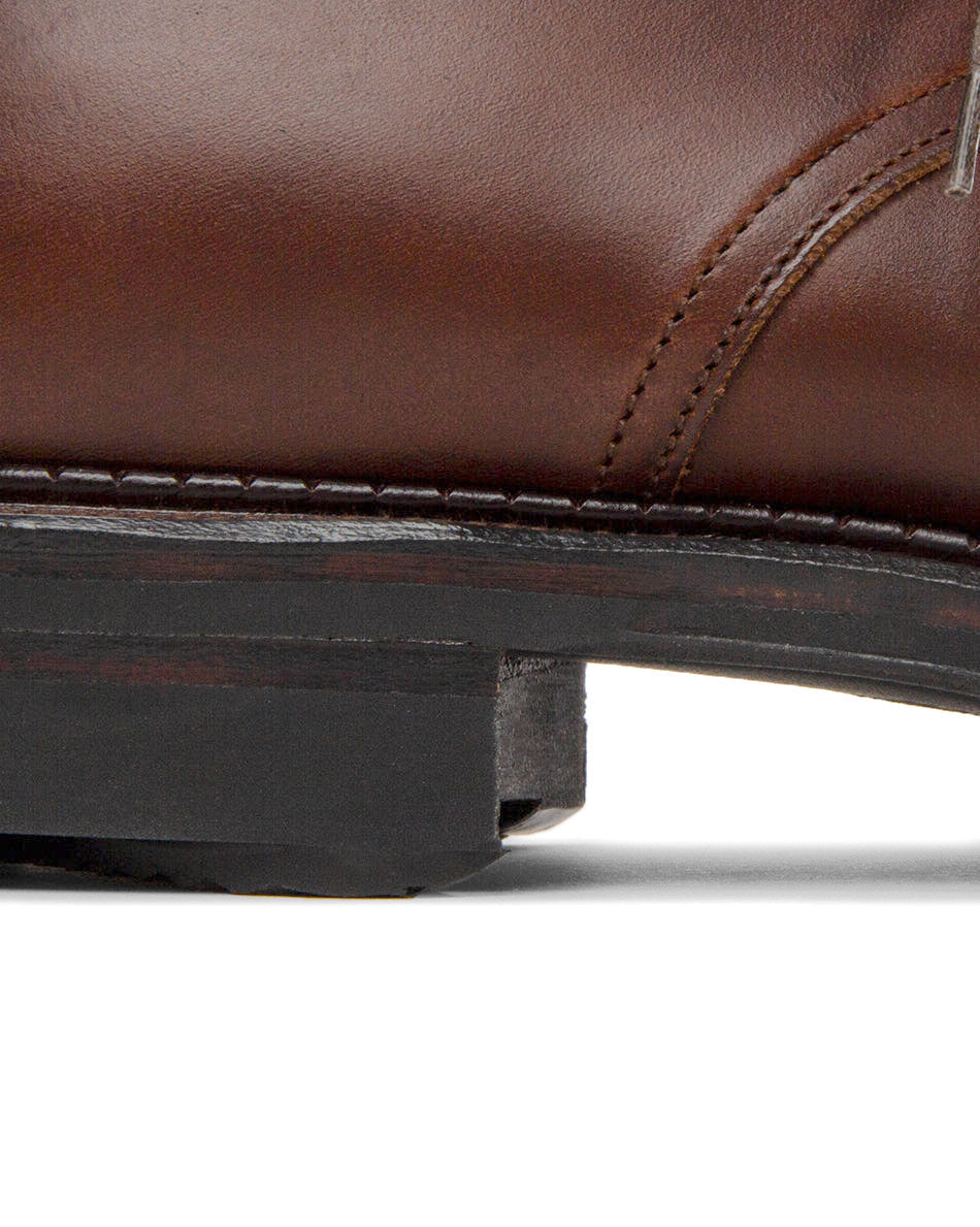 Rockland Blucher - Brown Chromexcel®