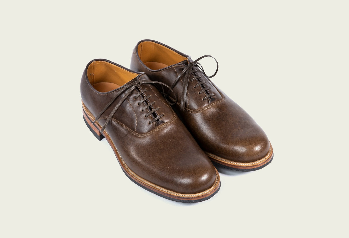 Bastion Oxford - Tobacco Classic Calf