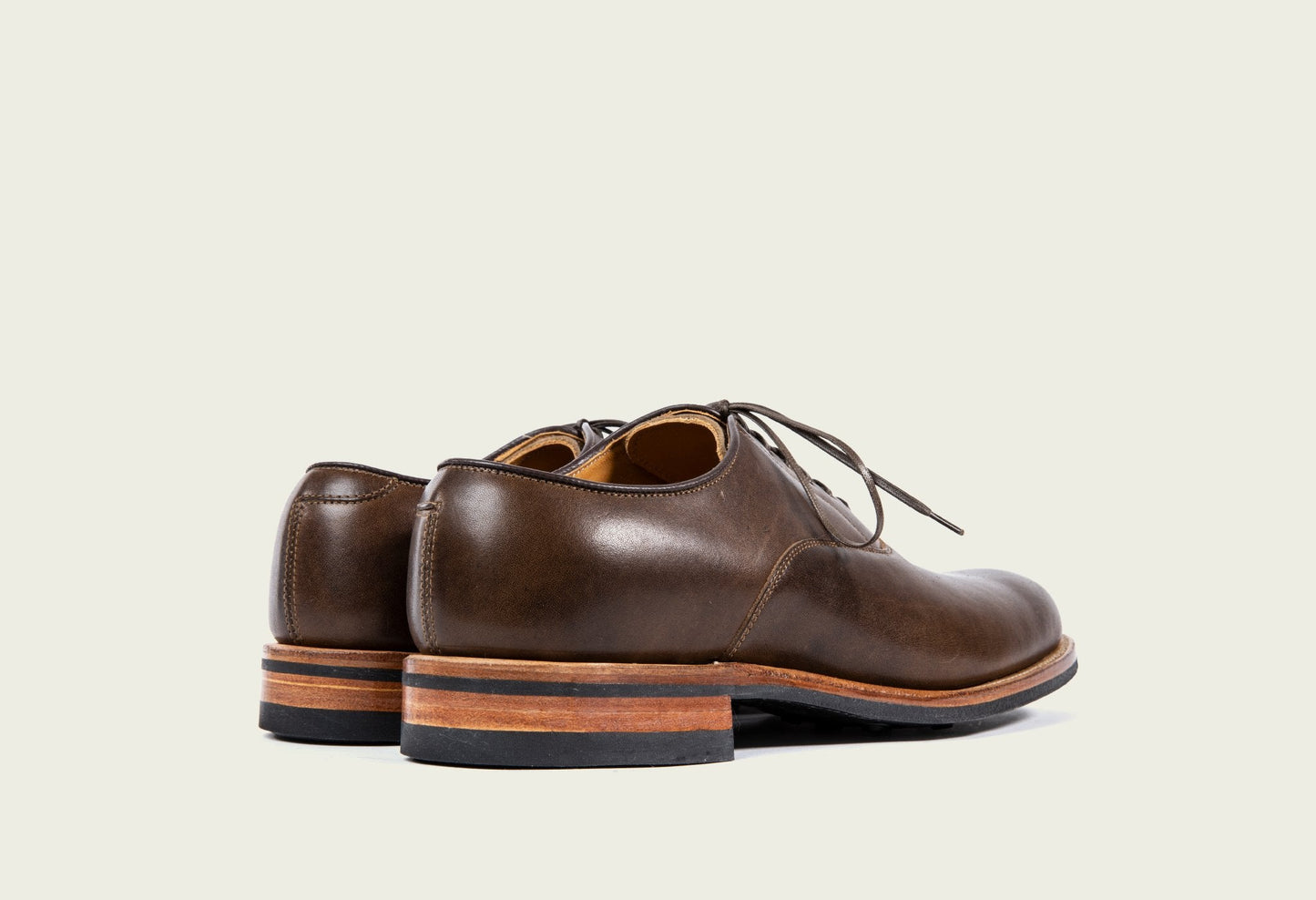 Bastion Oxford - Tobacco Classic Calf